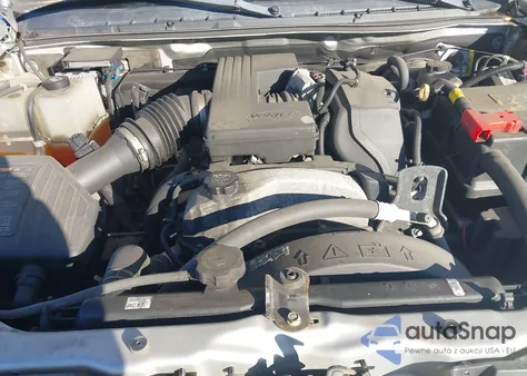 2012 GMC Canyon Sle1 from USA, damaged, VIN 1GTH6MFEXC8137979